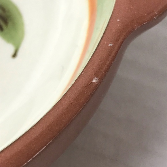 Stangl Pottery Dining Vintage Stangl Pottery Orchard Song Lugged